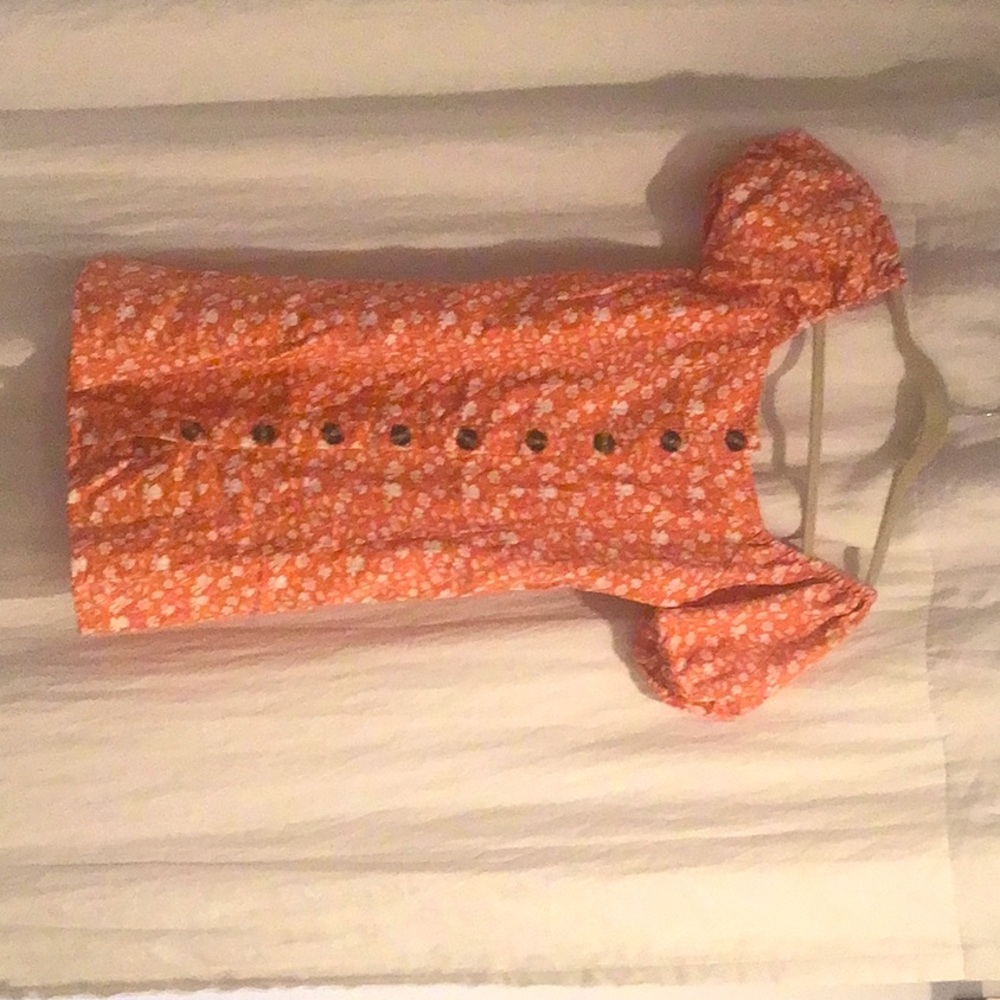 Girls mini dress